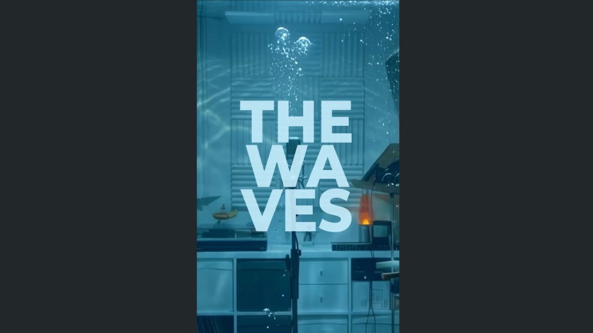 La Peixera – The Waves