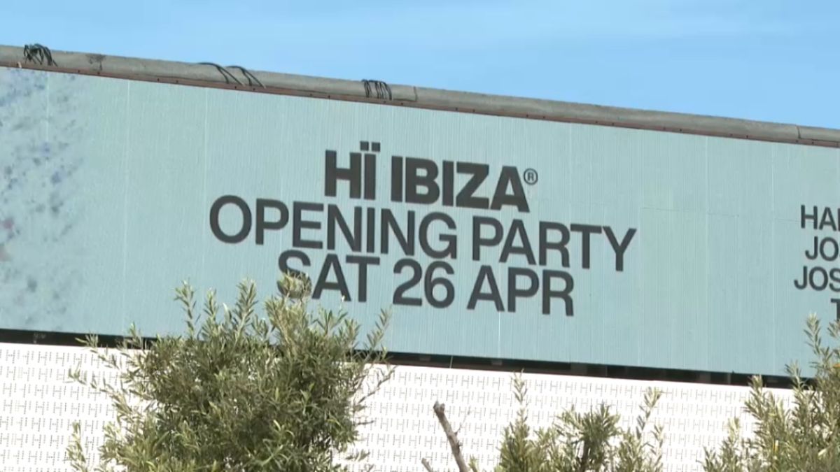 Cap de setmana d’obertura de les grans discoteques d’Eivissa, algunes ja amb tot exhaurit