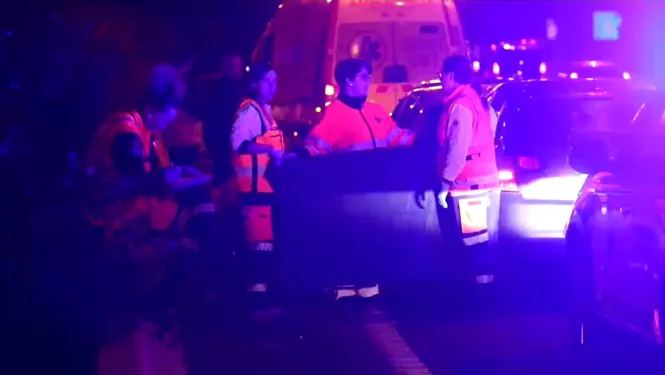 Una peça metàl·lica de l’airbag, causa de la mort del conductor implicat en l’accident a la Via de Cintura de Palma