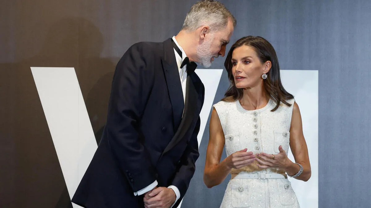 Felip VI arriba a Marivent per passar el període estival