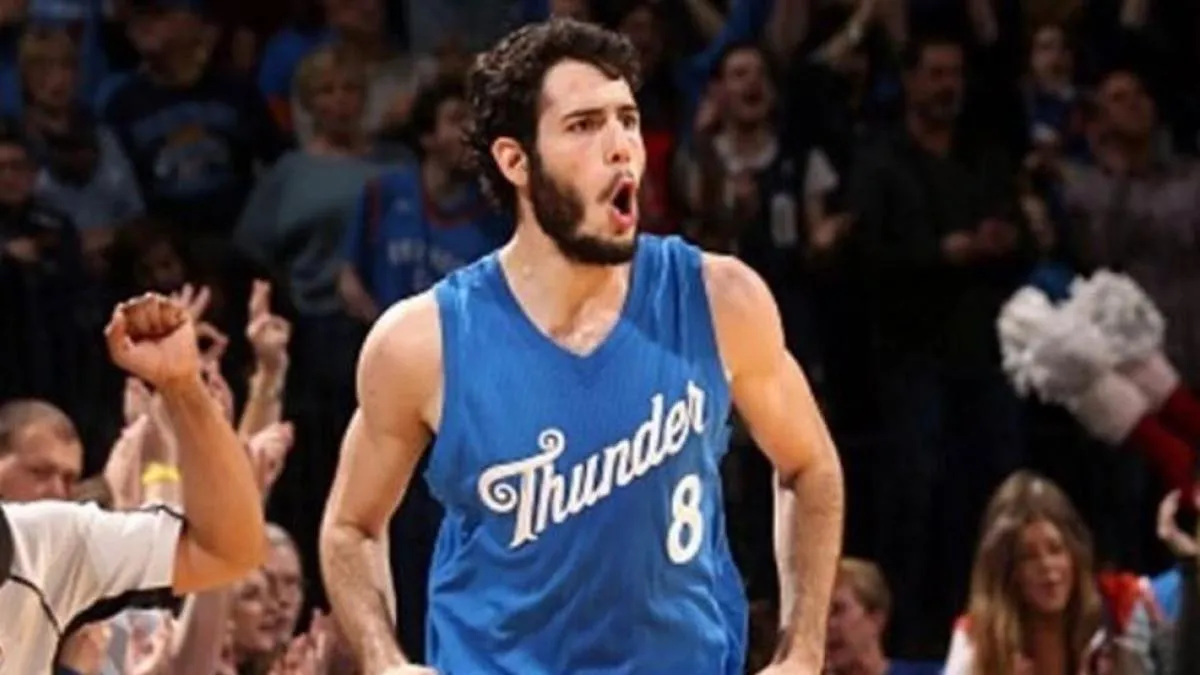 Rudy i Abrines, dos balears a l’NBA