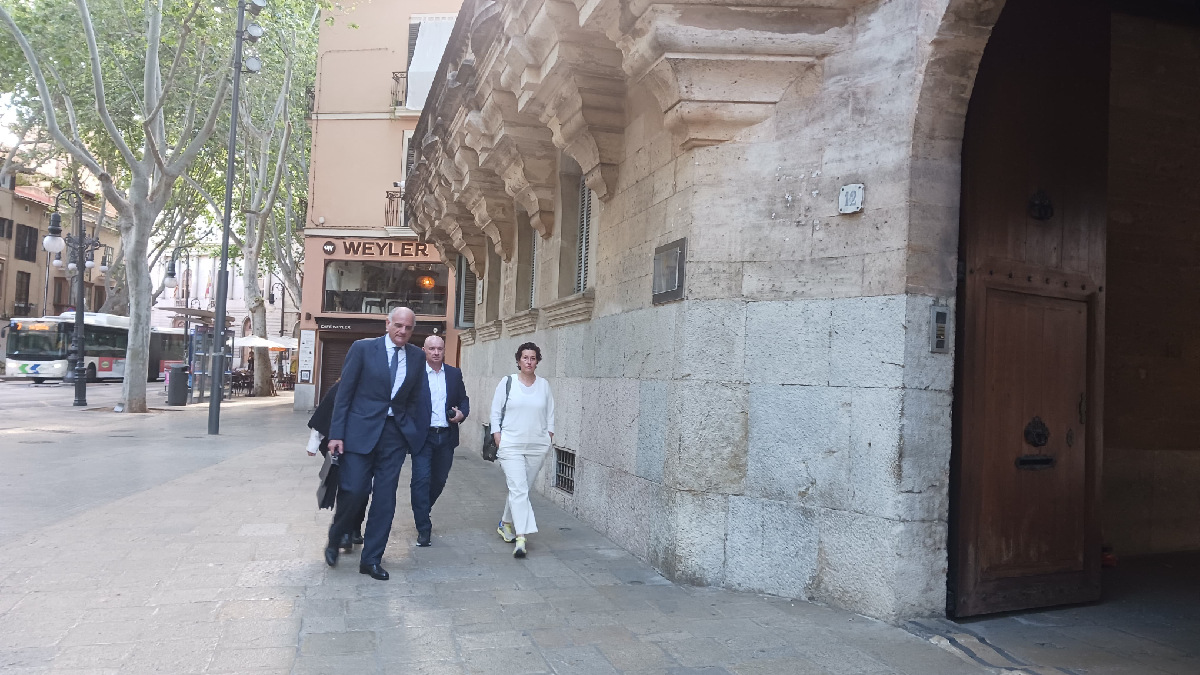 Jutgen l’expresident del Consell de Formentera per prevaricació administrativa