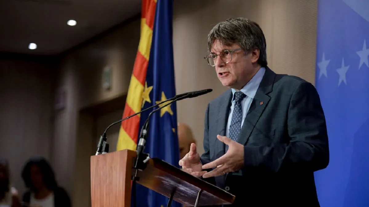 L’amnistia abastaria els polítics del procés, però no els suposats ‘lawfare’