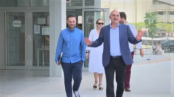 Vicent Marí defensa la seva innocència en la declaració davant el jutge en el cas ‘La Vida Islados’