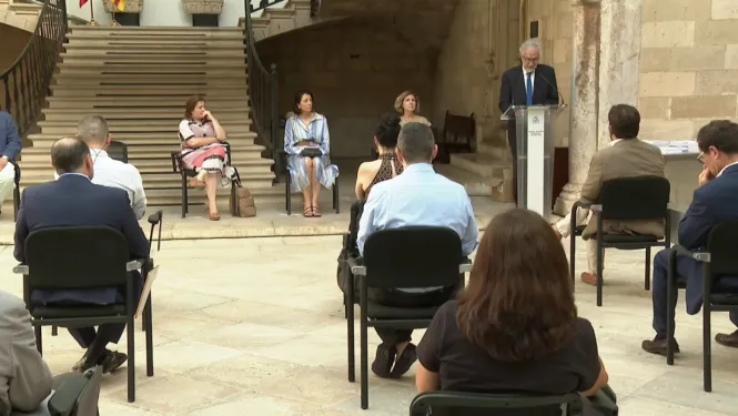 Una guia de bones pràctiques per agilitzar la justícia de les Balears