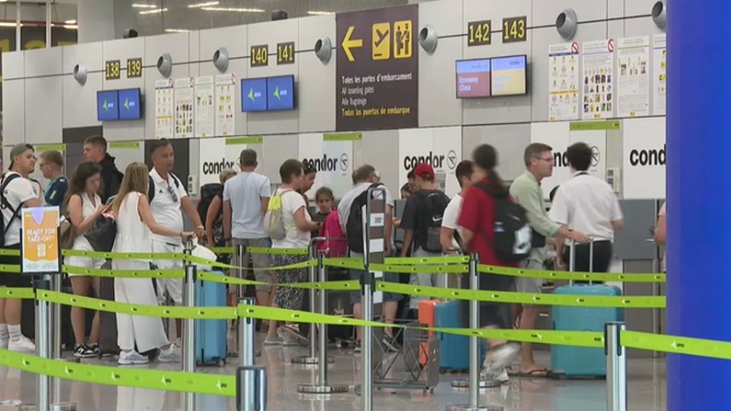 5.034 vols aquest cap de setmana a les Illes Balears