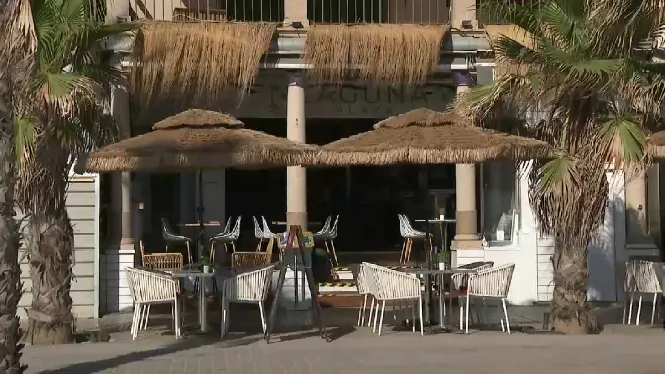 L’ajuntament de Palma revisa que el local annex al Medusa Beach Club tengui la ITE en regla després de trobar-hi deficiències