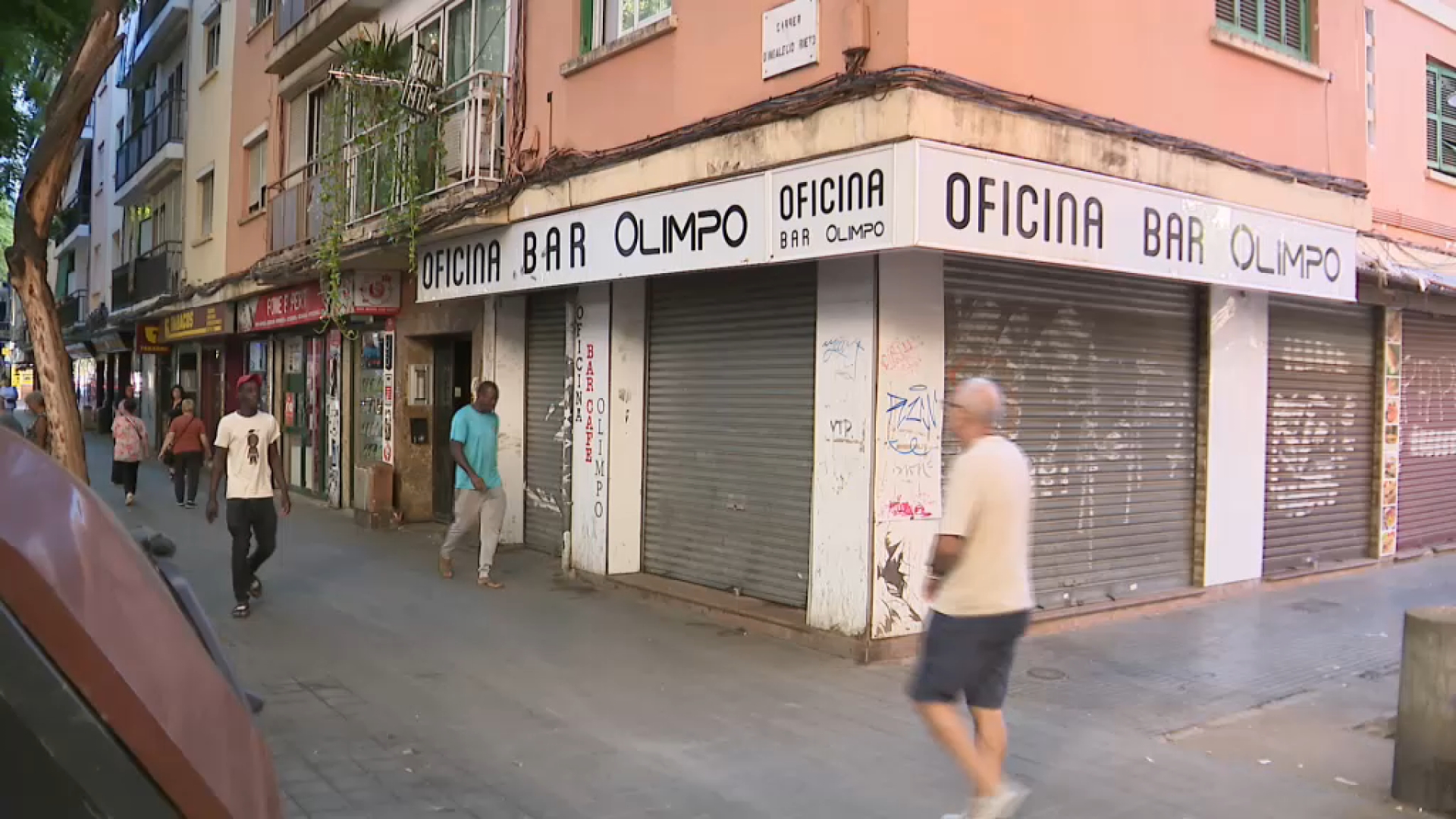 Detengut un segon menor per la brega de Son Gotleu que acabà amb un mort per una ganivetada