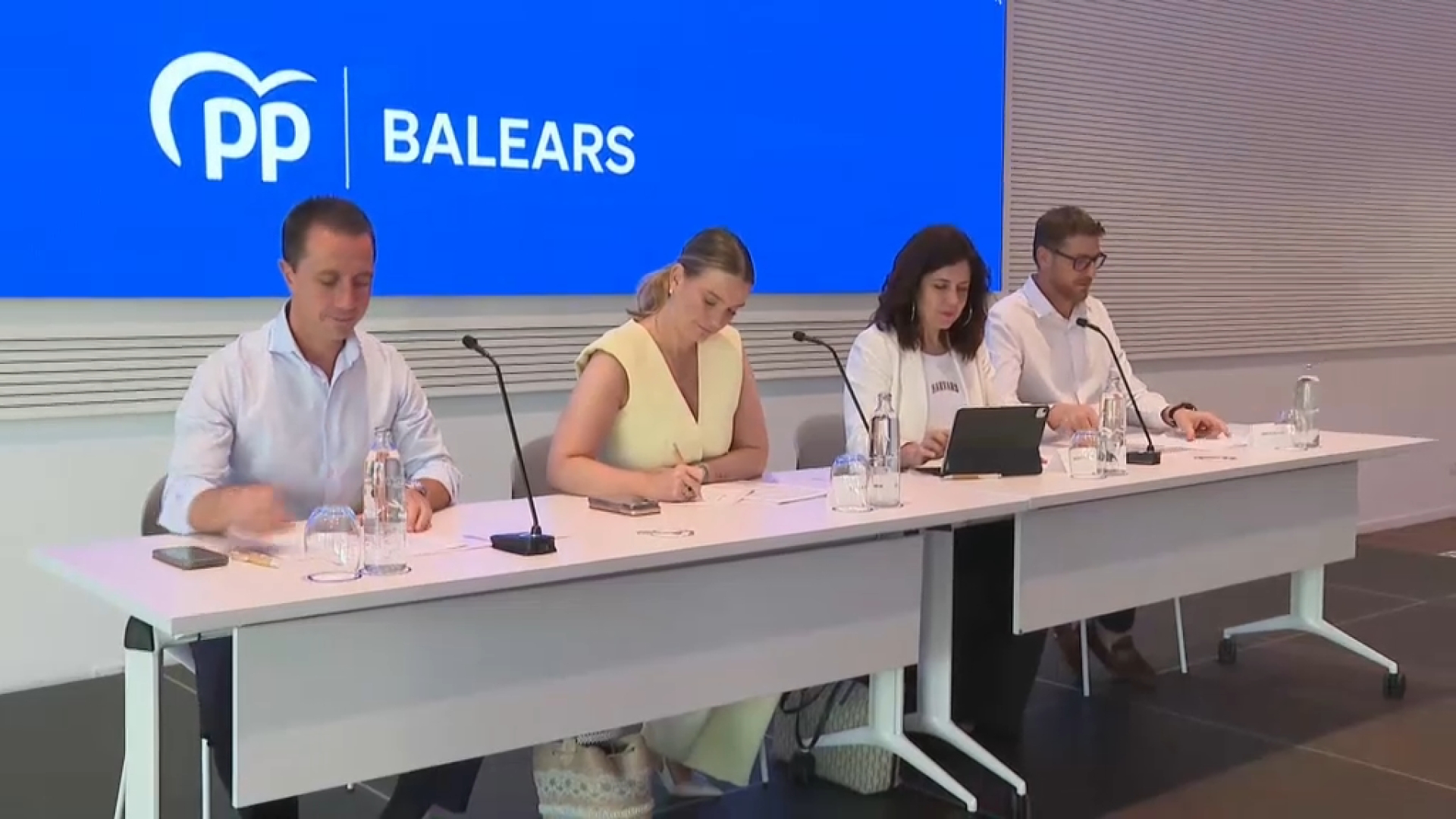 El PP donarà suport a la proposta de Vox de derogar la llei de memòria democràtica