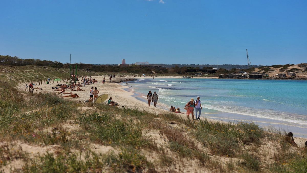 El 32,7% dels turistes que visiten les Balears són repetidors