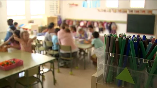 Comença el procés d’escolarització per a infants a partir de 3 anys