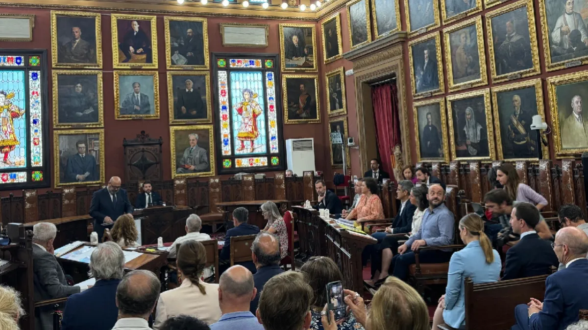 L’Ajuntament de Palma bonificarà les plusvàlues al 95% en successions entre pares i fills