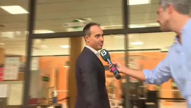 Álvaro Gijón acusa Penalva de dirigir una cacera política en contra seva i de José María Rodríguez
