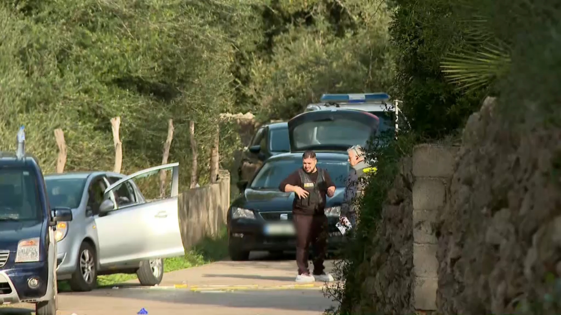 La víctima de violència masclista està ingressada a Son Espases, fora de perill