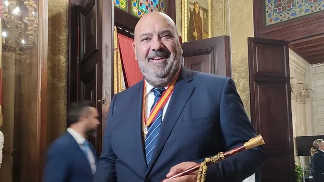 Jaime Martínez, nou batle de Palma