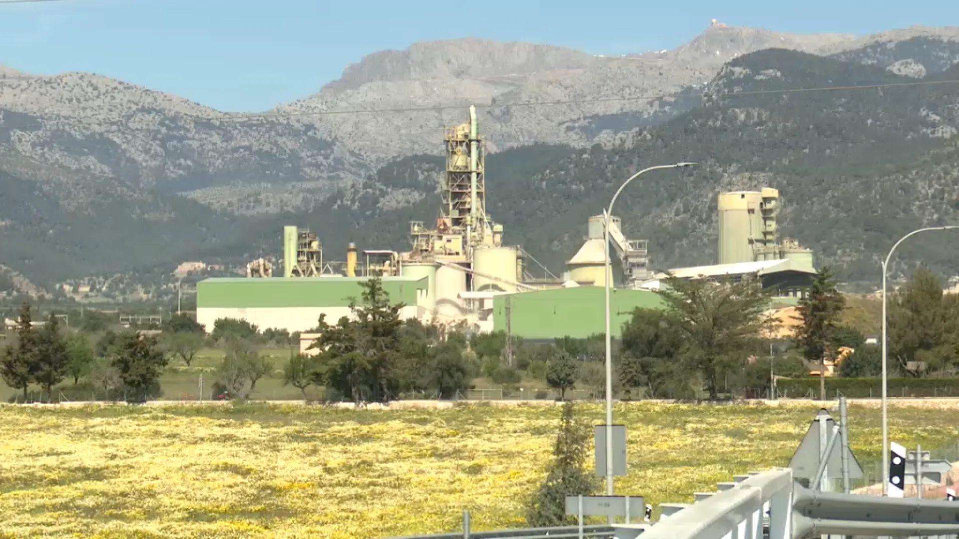 La planta d’hidrogen de Lloseta continua encara inoperativa per subministrar combustible