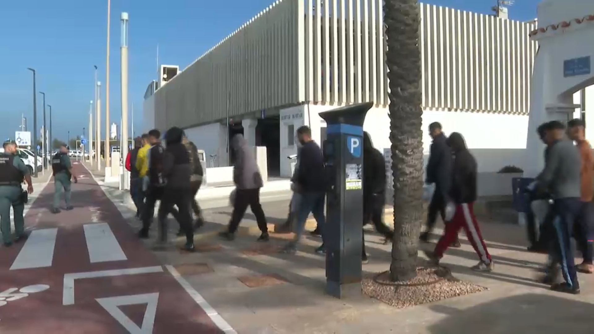 Formentera registra al Parlament la renúncia de competències sobre els menors migrants