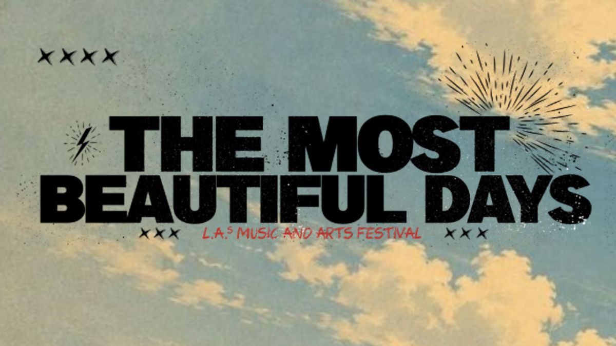 The most beautiful day: dies guapos de música