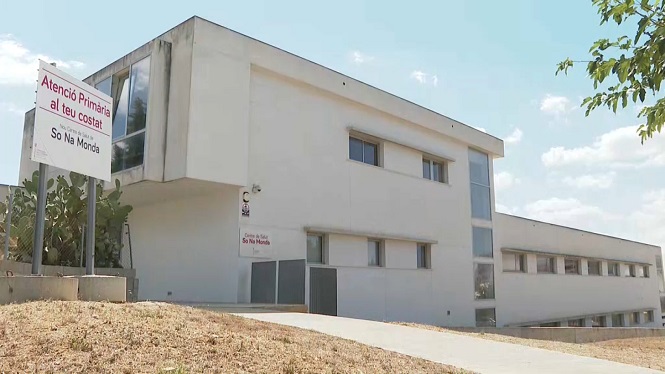Detingut per agredir a una treballadora sanitària a Inca