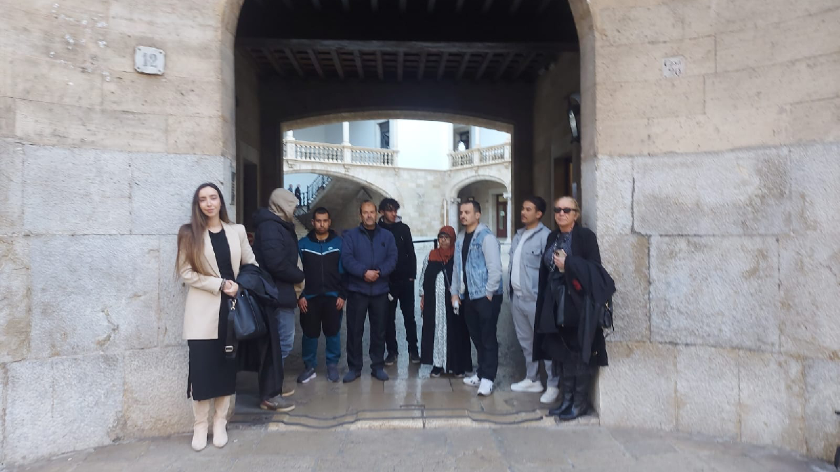 “Si hi hagués pena de mort, molt millor”, Soufian Ouchane, germà de la víctima de sa Pobla