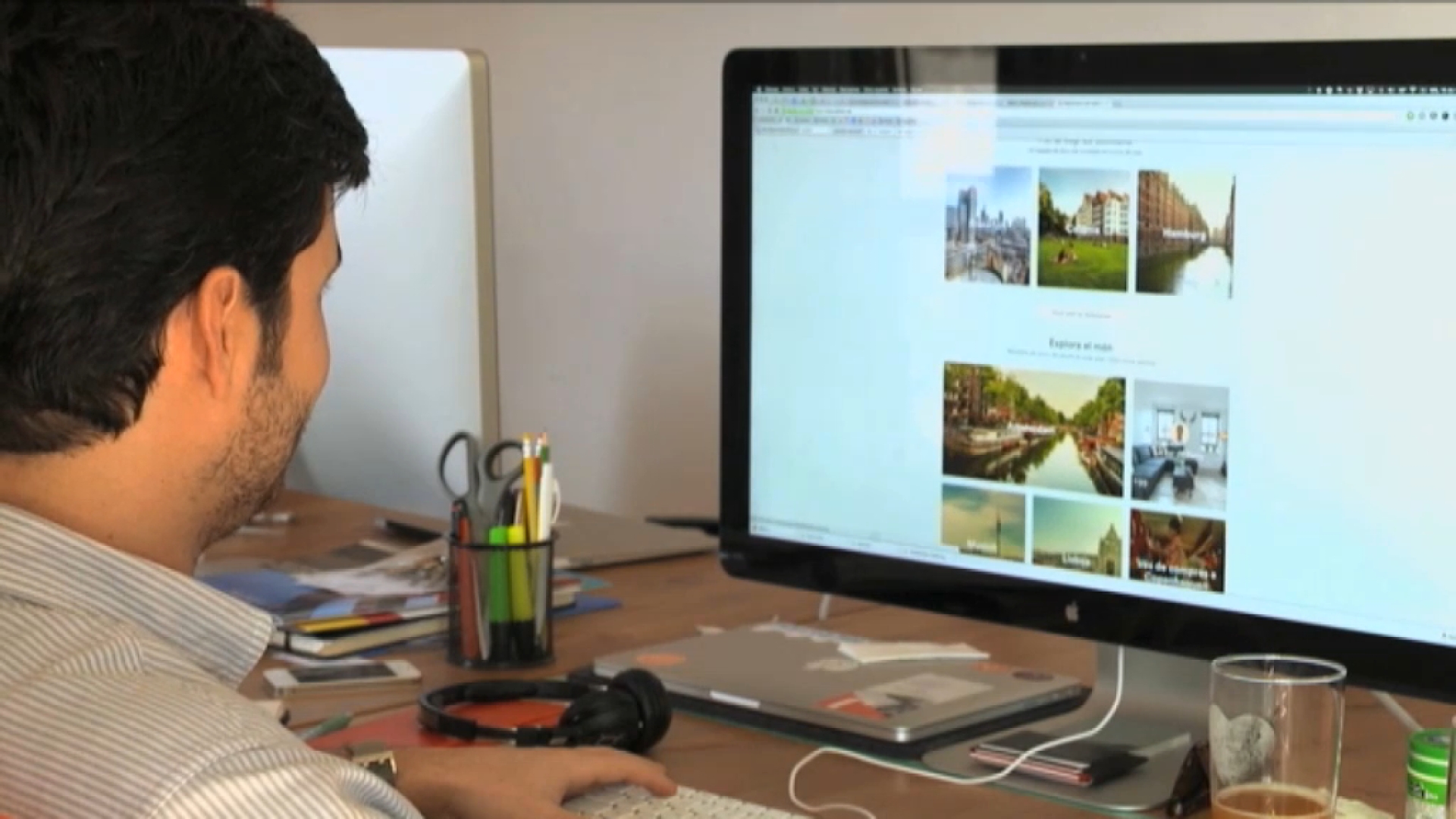 Desapareix una quarta part dels anuncis de lloguer turístic sense llicència a Airbnb a Eivissa en el darrer any