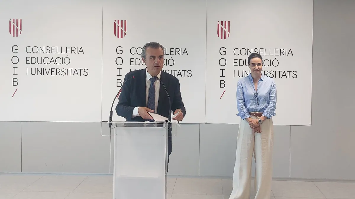 Educació invertirà els doblers que sobrin del Pla de lliure elecció de llengua en atenció a la diversitat i infraestructures