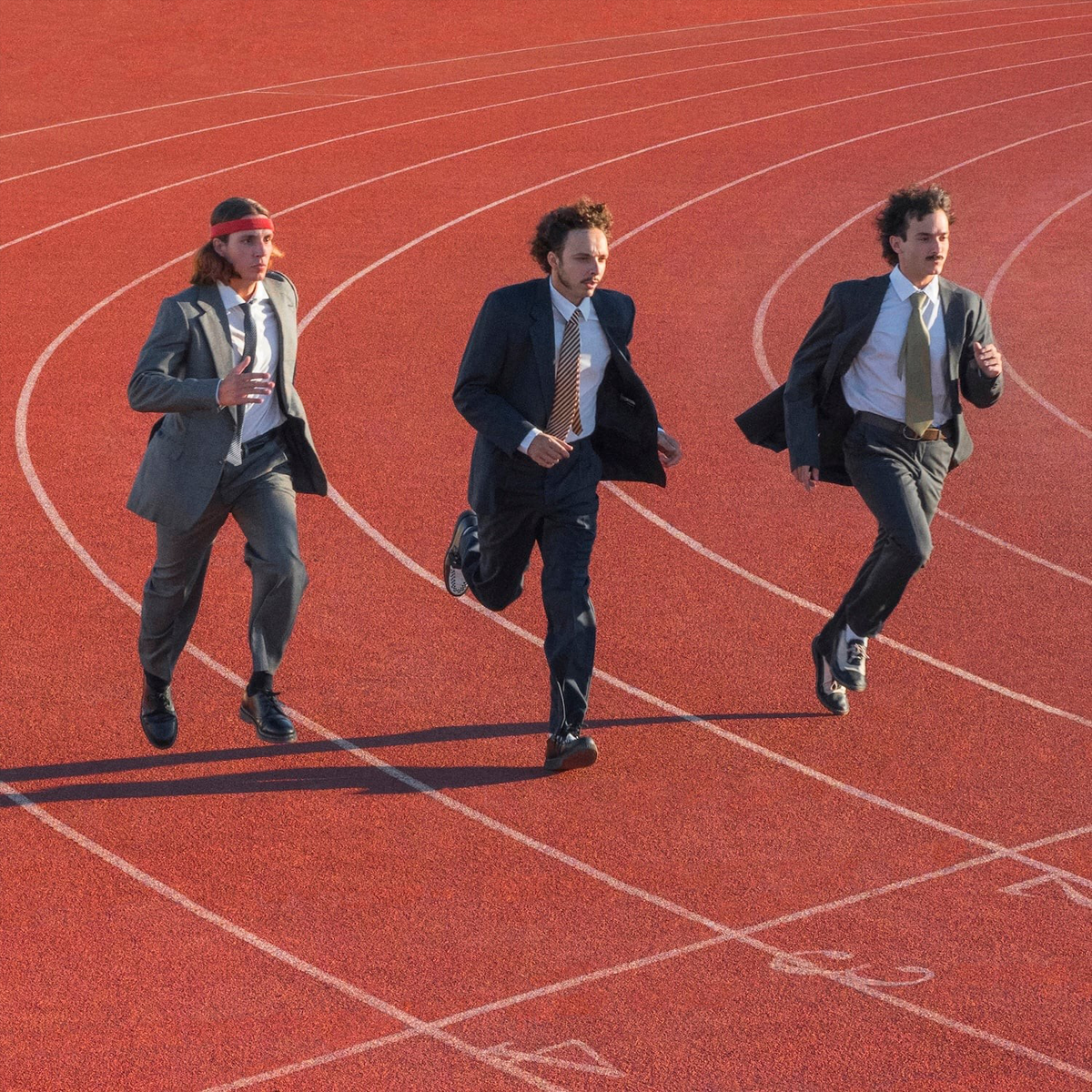 Portada del disc de Go Cactus