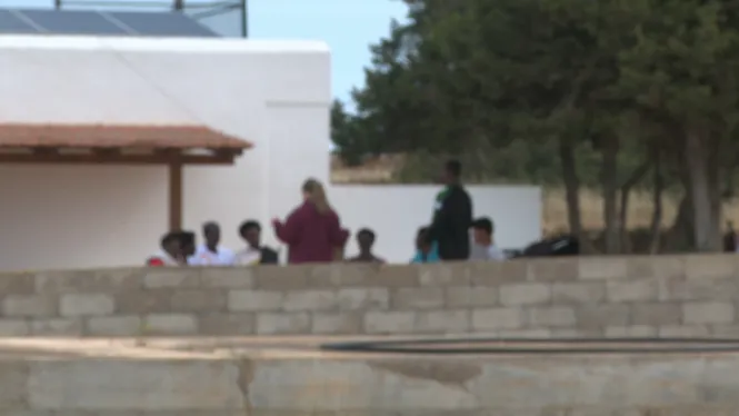 Formentera espera rebre bona part dels 2 milions d’euros de l’Estat per a la gestió dels menors migrants