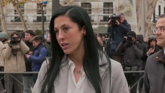 Jenni Hermoso ratifica davant el jutge que no va consentir el bes de Rubiales i que després va tenir pressions