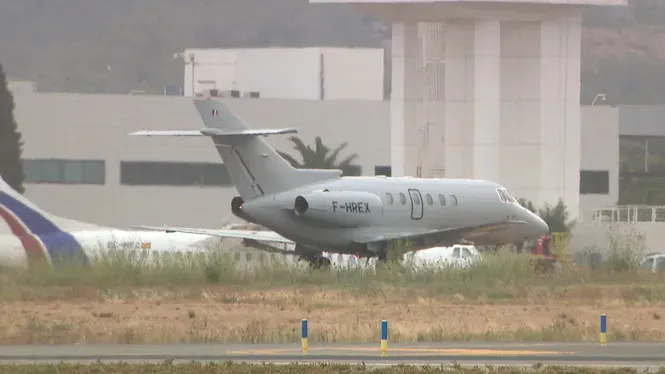 “Les xifres dels aeroports de les Balears estan batent rècords”, segons el president d’Aena