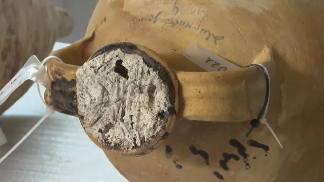 El derelicte de ses Fontanelles serà el primer vaixell romà extret sencer de dins la mar