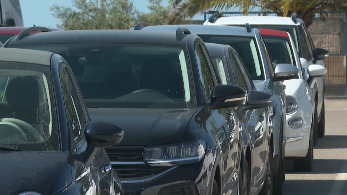 L’agrupació de petites empreses de ‘rent a car’ calcula que a Mallorca sobren entre 30.000 i 40.000 cotxes de lloguer