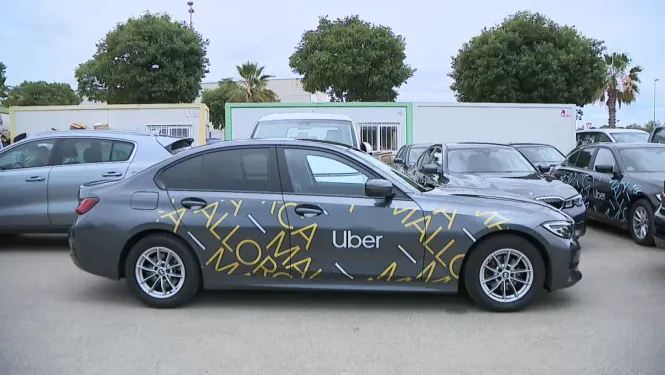 Uber decideix instal·lar-se a Mallorca amb 50 vehicles