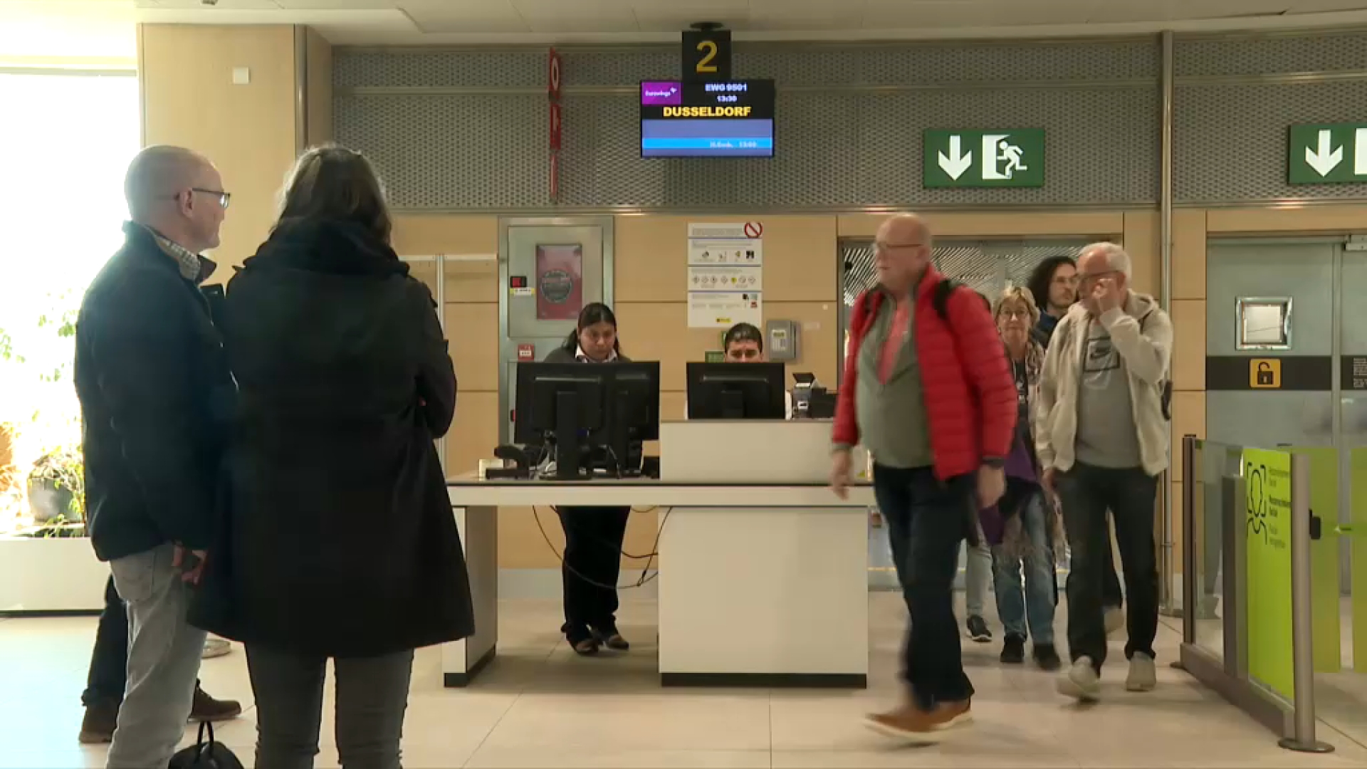 L’aeroport d’Eivissa espera 9,5 milions de passatgers enguany