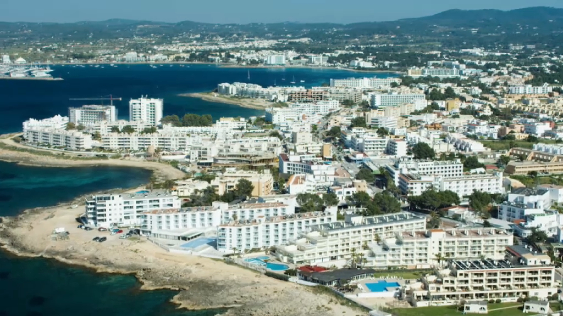 Sant Josep preveu noves zones urbanitzables a Cala de Bou i Sant Jordi, però en limita a nuclis costaners