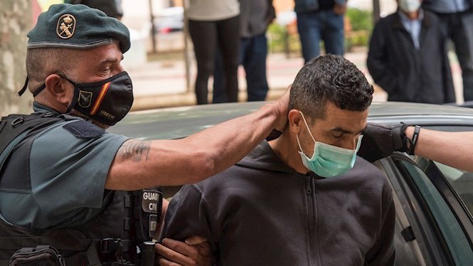 Presó sense fiança per a l’assassí confés del doble crim masclista de sa Pobla