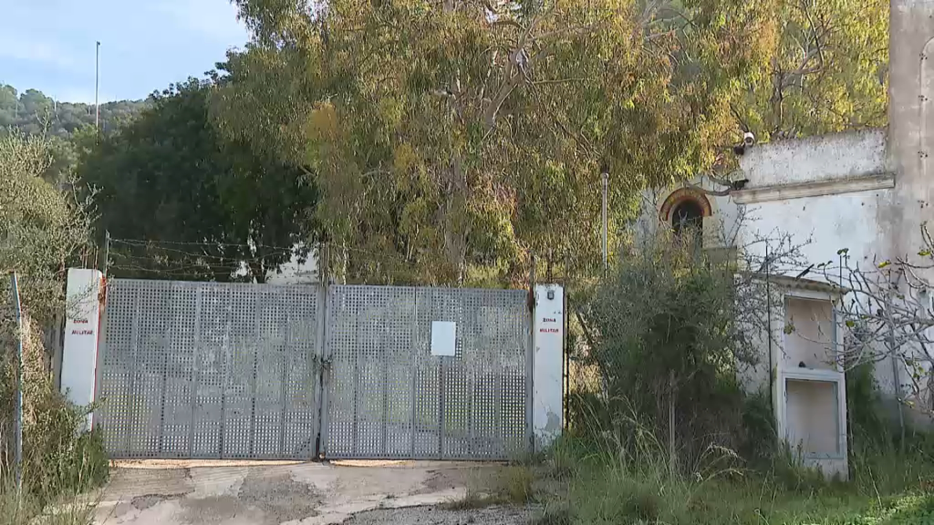 El Consell de Mallorca renuncia al polvorí d’Inca com a centre d’acollida de menors migrants