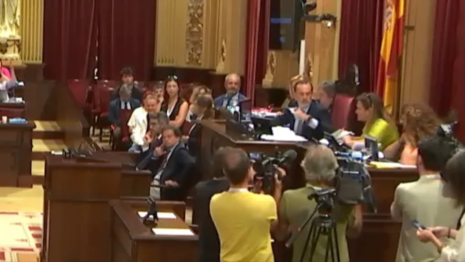 El govern espanyol durà a la Fiscalia l’esqueixada de Le Senne a la foto d’Aurora Picornell