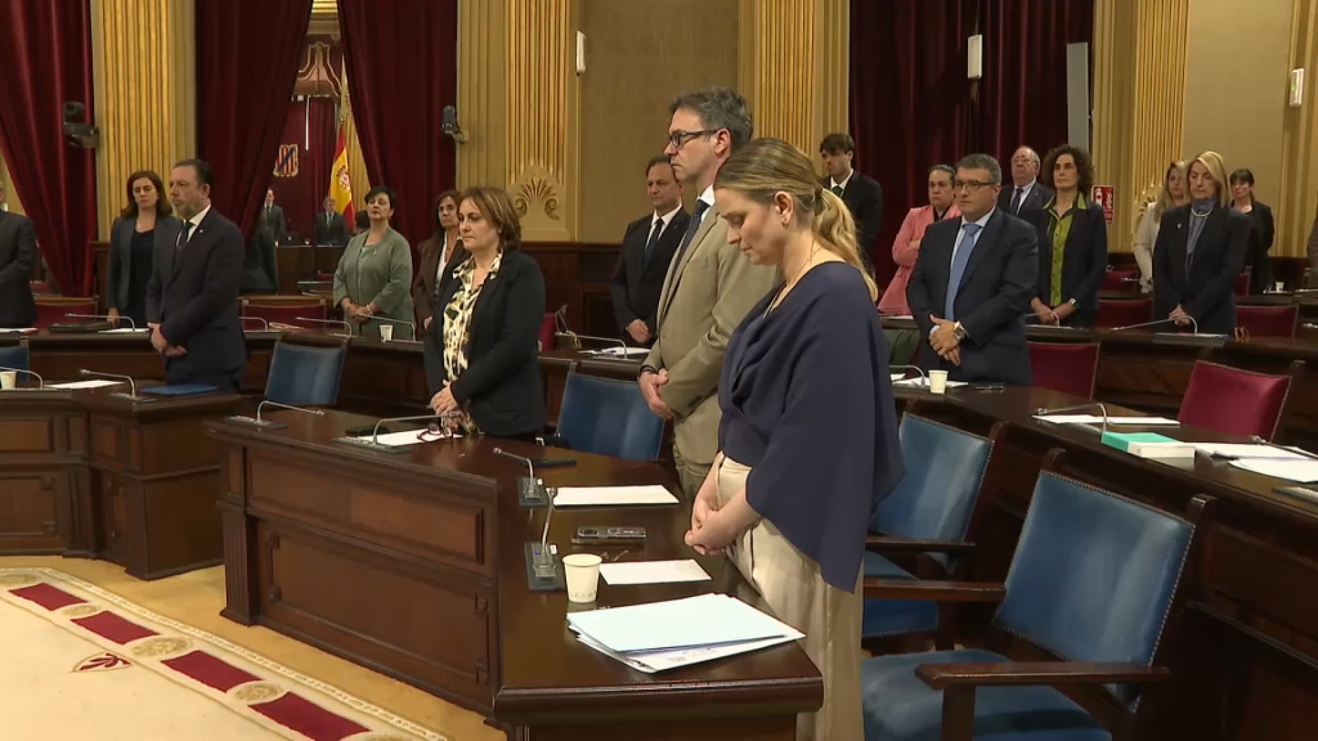 Prohens destaca la lleialtat de Pere Palau cap a Eivissa