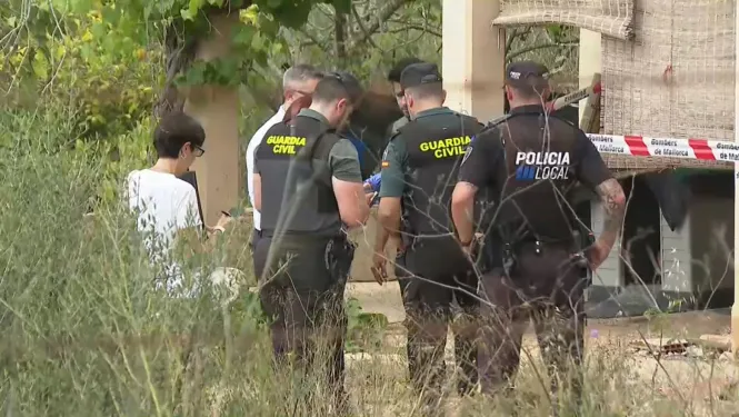 Mor un obrer en un accident durant unes reformes a una casa foravila de Pina, a Algaida