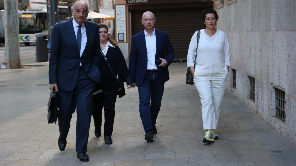 Ajornat per a aquest dimarts el judici contra l’expresident del Consell de Formentera