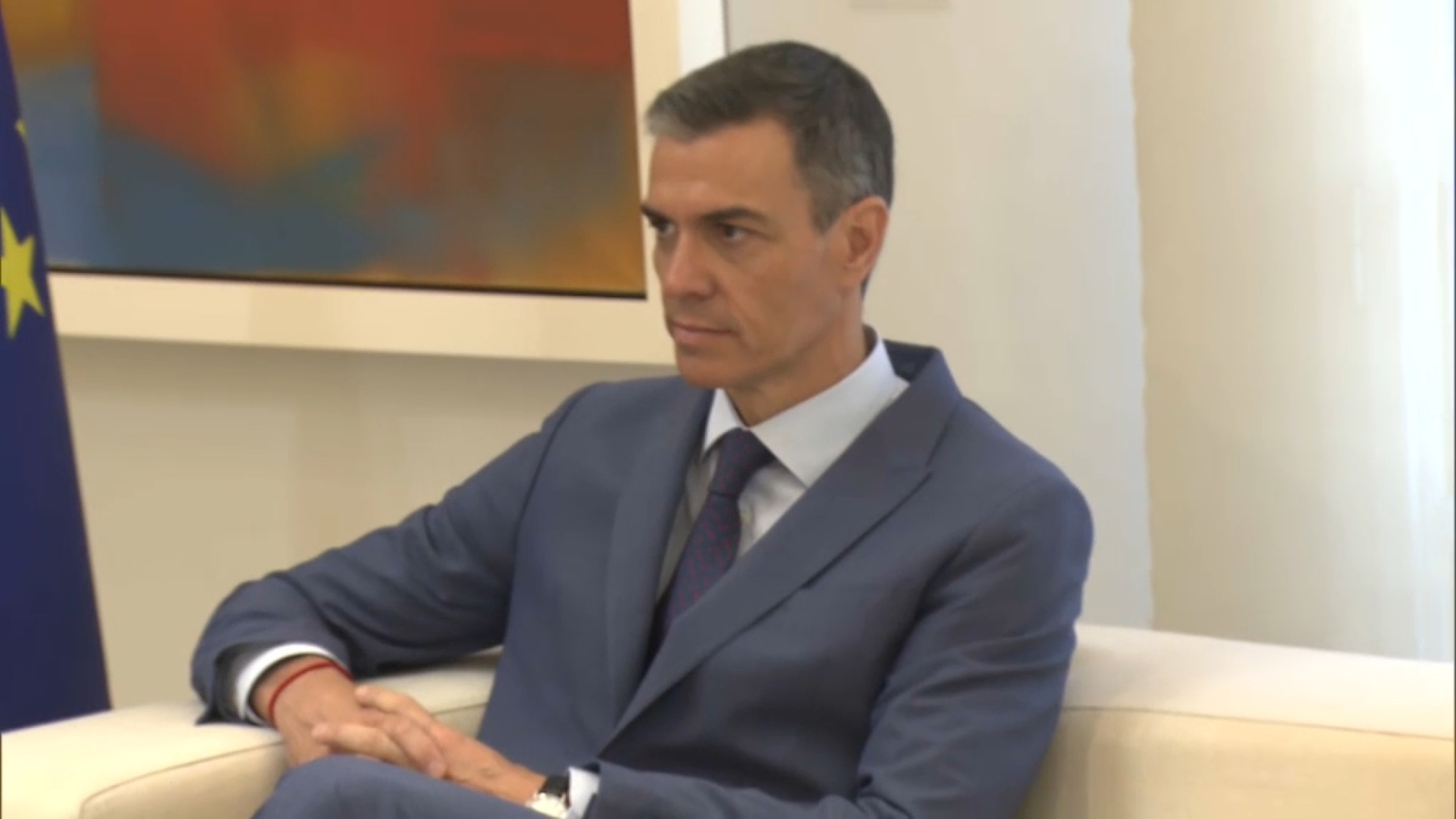 Sánchez s’ofereix a comparèixer el pròxim 9 de juliol al Congrés per la trama Koldo