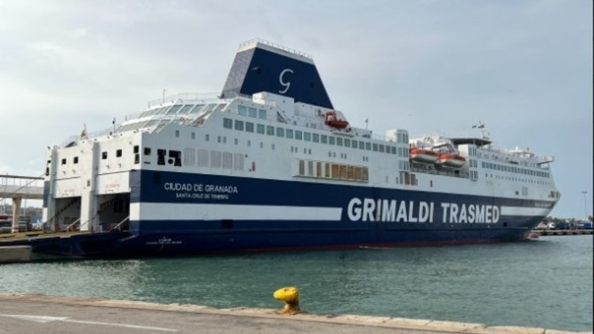 L’Ajuntament d’Eivissa s’afegeix al rebuig del ferri-hotel de Trasmed