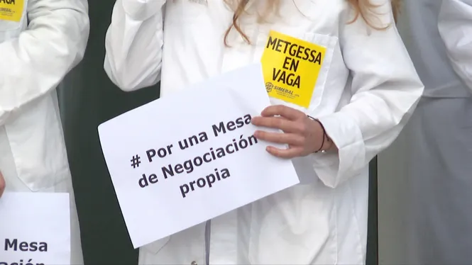 200 proves radiològiques, 80 de diagnòstiques i 72 operacions anul·lades per la vaga de metges, segons l’IB-Salut