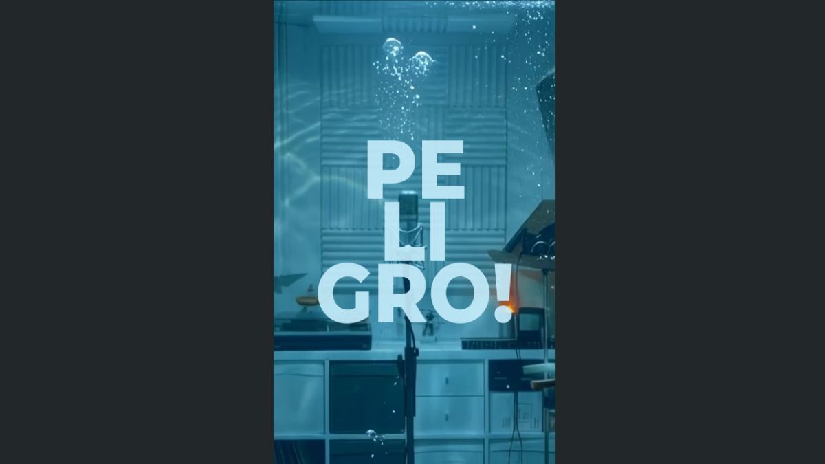 La Peixera – Peligro!