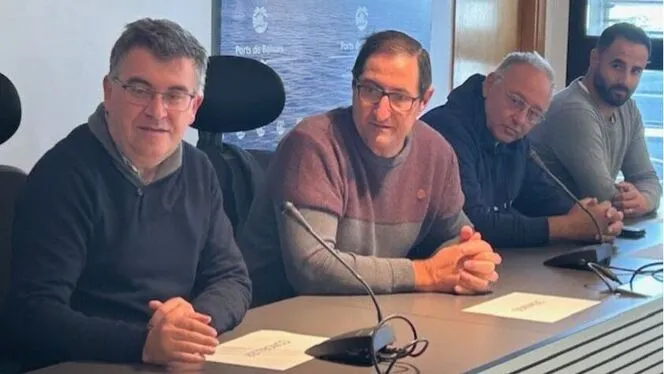 Domingo Bonnín ha estat reelegit com a president de la Federació Balear de Confraries de Pescadors