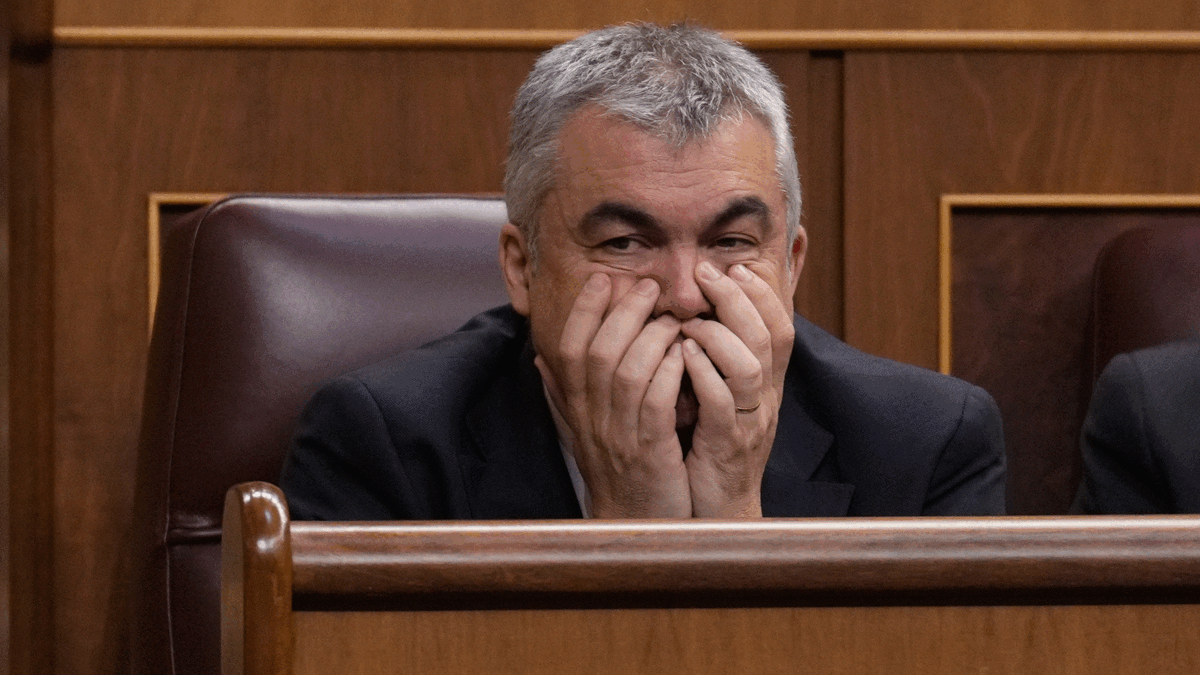 Santos Cerdán dimiteix del PSOE i entrega l’acta de diputat