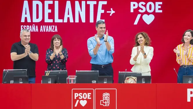 Sánchez no preveu una repetició d’eleccions i aposta per trobar una fórmula de governabilitat