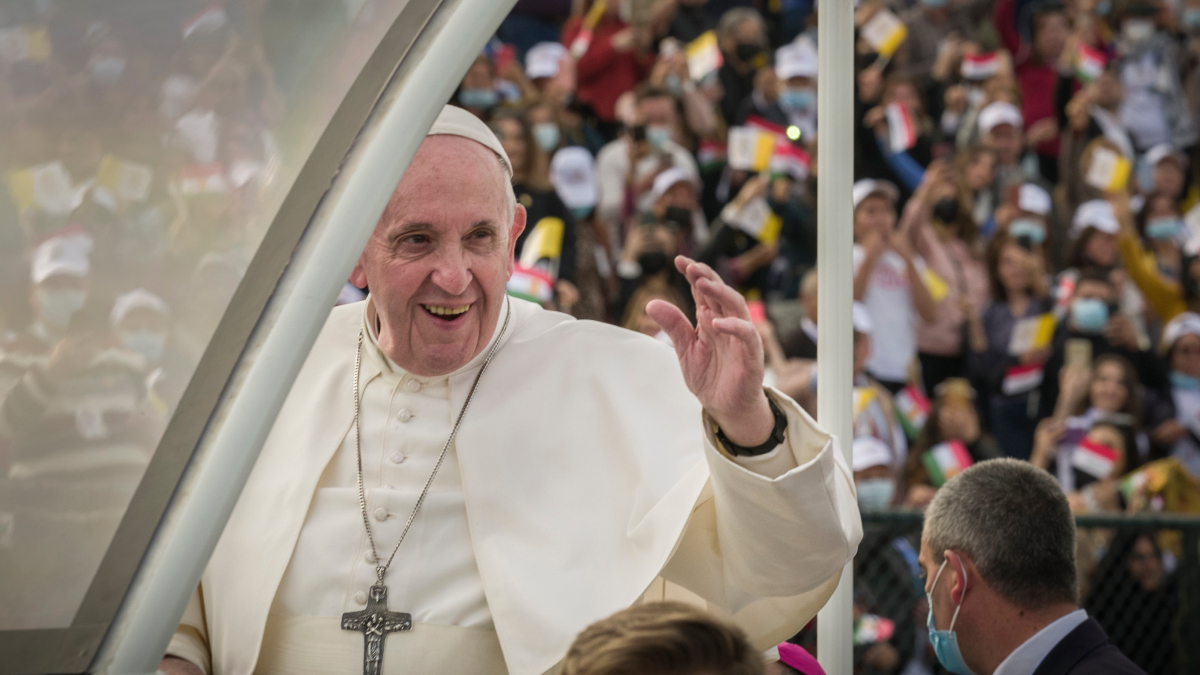 Mor el papa Francesc