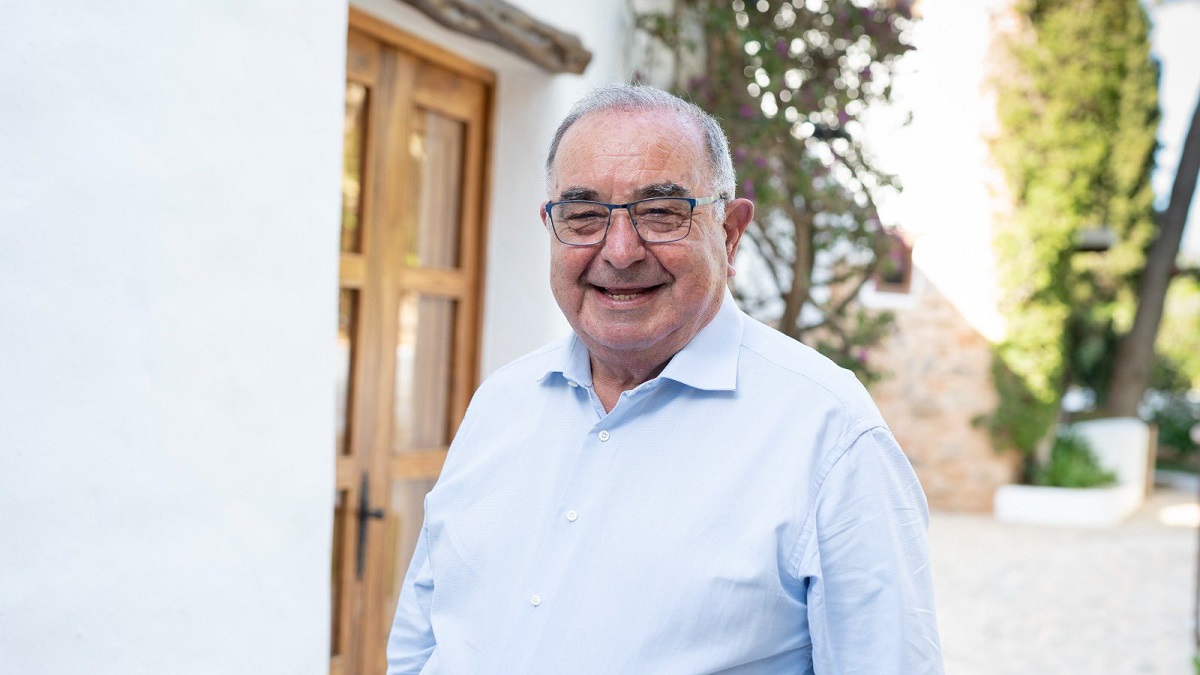 Ha mort l’expresident del Consell d’Eivissa i Formentera Pere Palau
